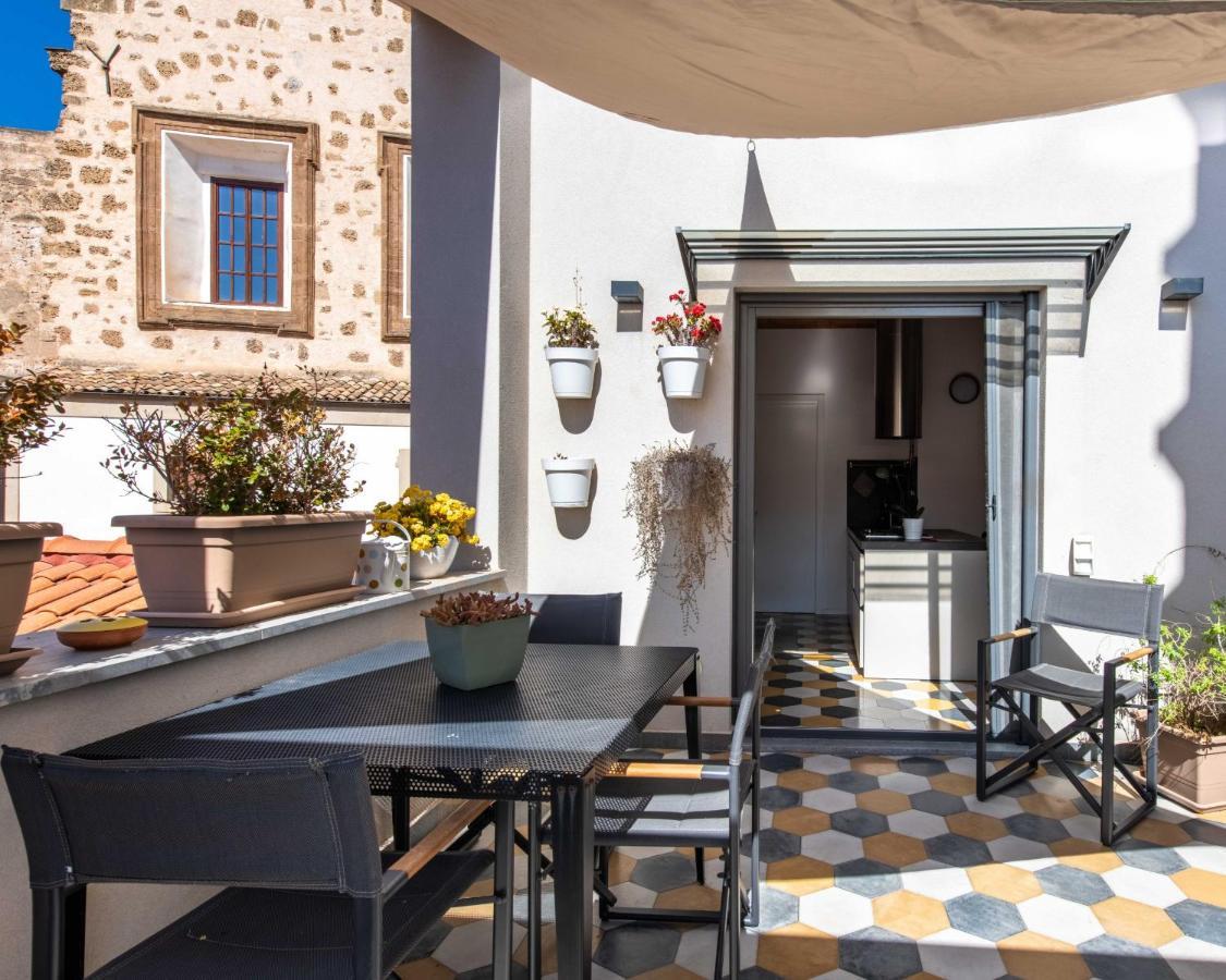 Pomodoro House Allo Spasimo Παλέρμο Εξωτερικό φωτογραφία