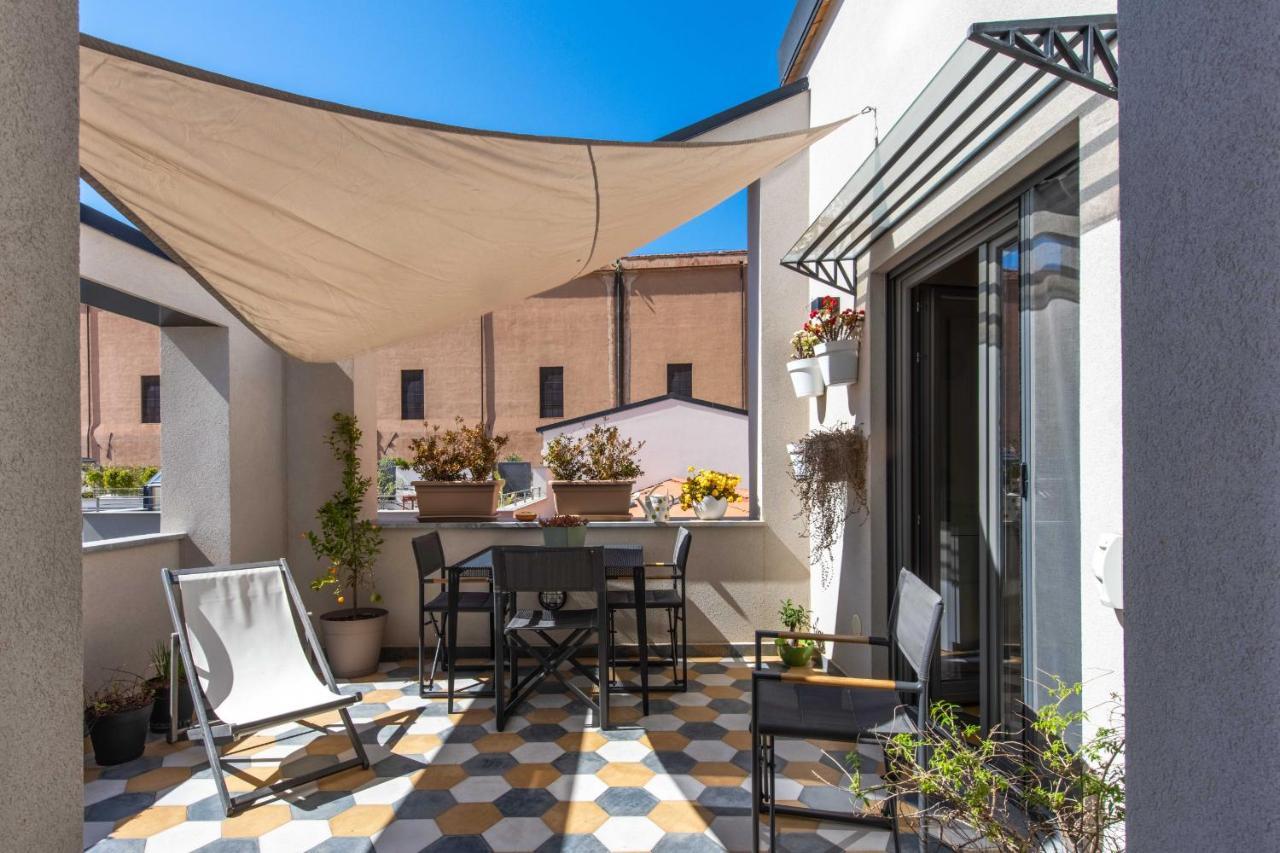 Pomodoro House Allo Spasimo Παλέρμο Εξωτερικό φωτογραφία