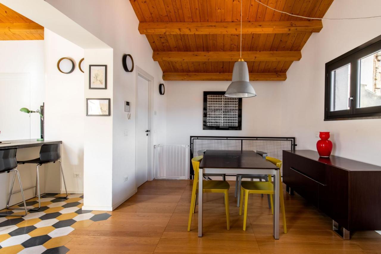 Pomodoro House Allo Spasimo Παλέρμο Εξωτερικό φωτογραφία
